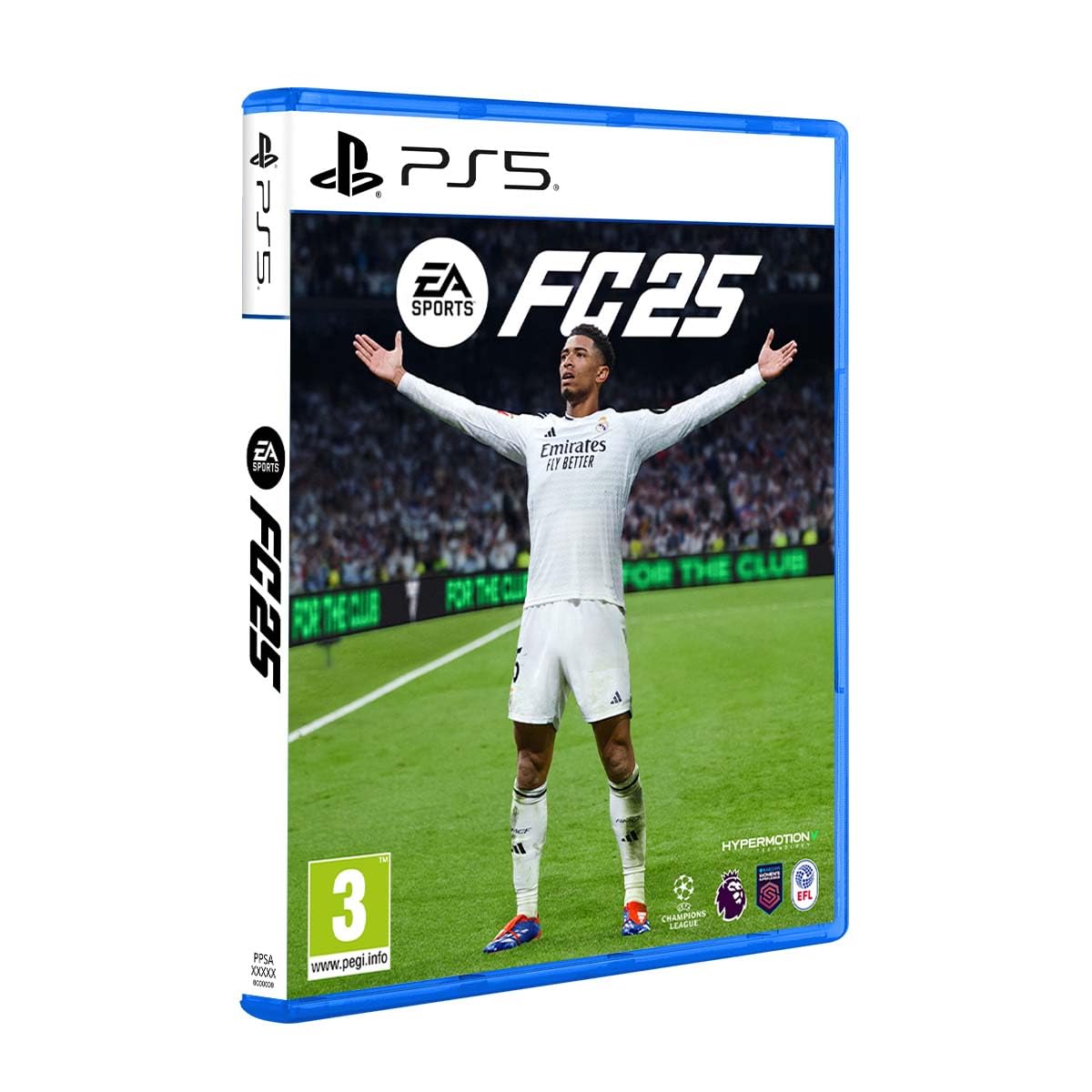 EA Sports FC 25 | Standard Edition | PlayStation 5 : Amazon.in